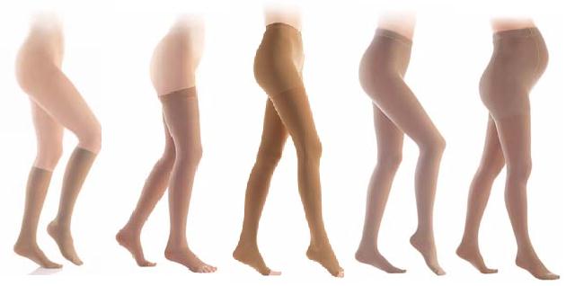 les bas de contention grossesse