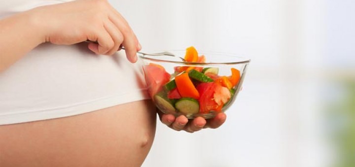 alimentation et grossesse